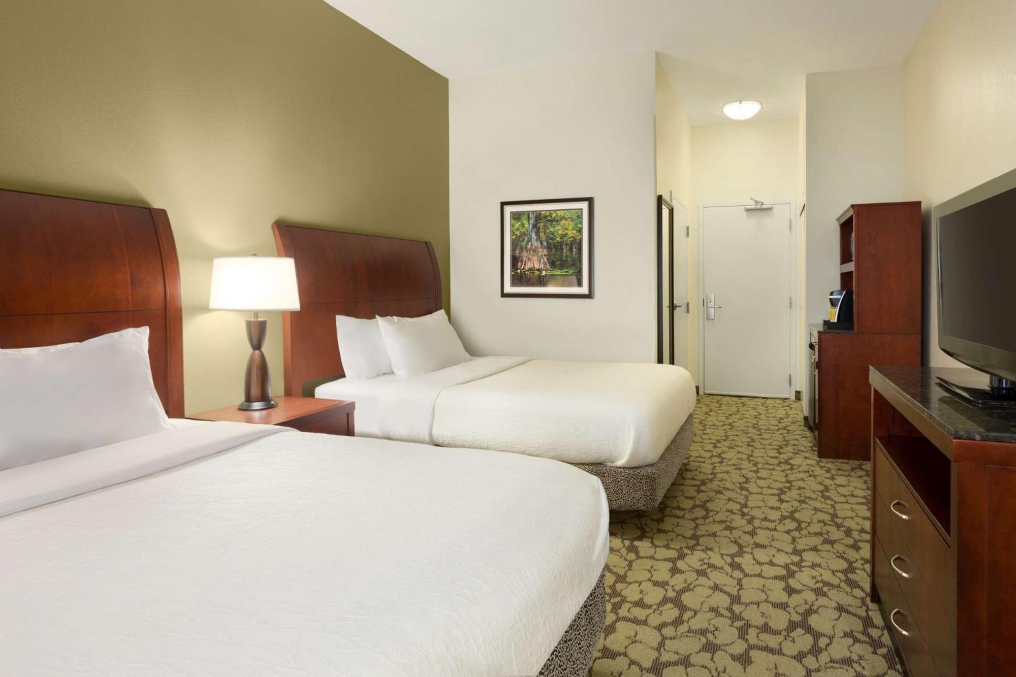 Hilton Garden Inn Уэст-Монро Экстерьер фото